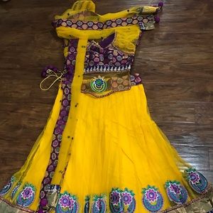 Chaniya choli
